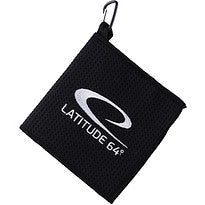 Latitude 64 Mini Salokāms Clip-On dvielis
