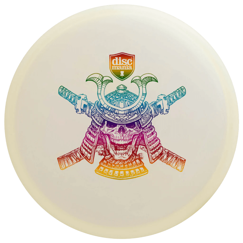 Discmania Active Premium Glow Sensei - PAR3 | Disku golfs