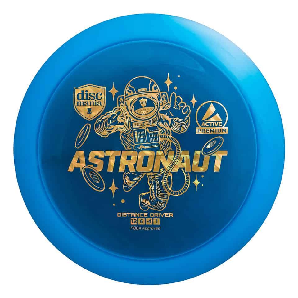 Discmania Active Premium line Astronaut - PAR3 | Disku golfs