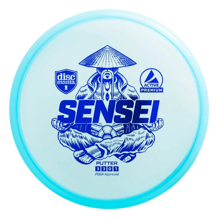 Discmania Active Premium-line Sensei - PAR3 | Disku golfs