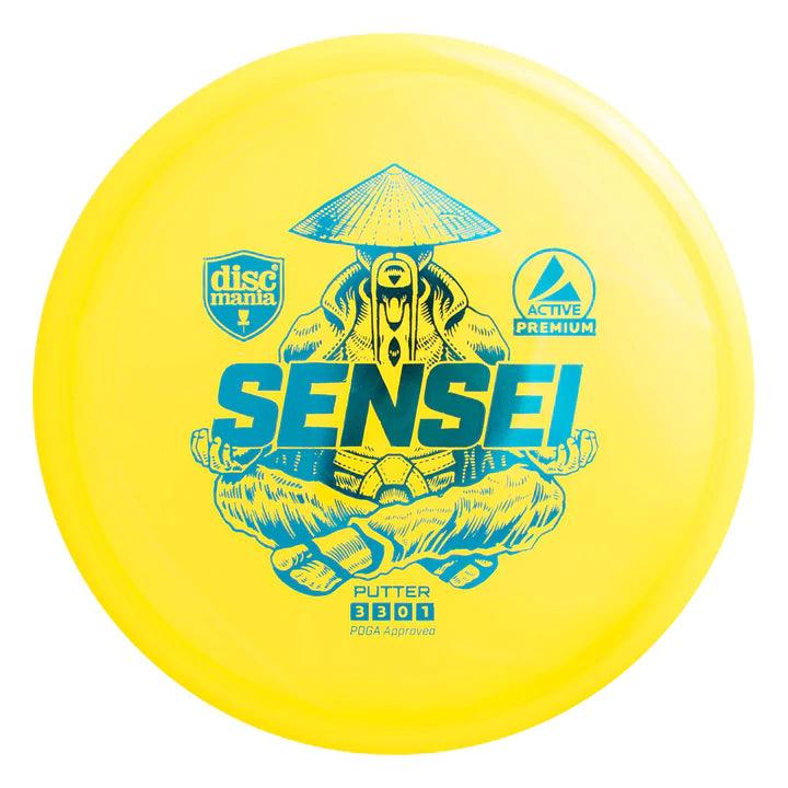 Discmania Active Premium-line Sensei - PAR3 | Disku golfs