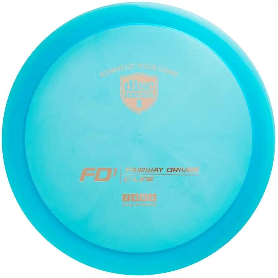 Discmania C-line FD1 - PAR3 | Disku golfs