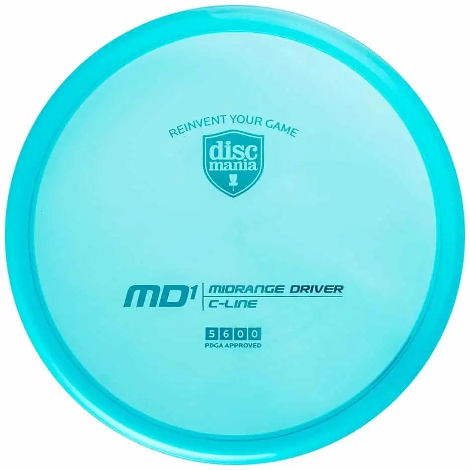 Discmania C-line MD1 - PAR3 | Disku golfs