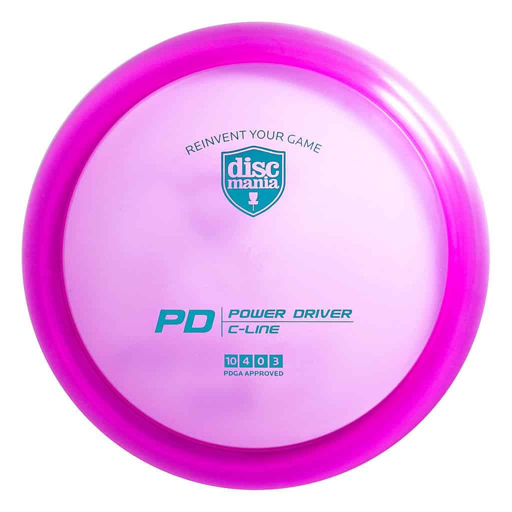 Discmania C-line PD - PAR3 | Disku golfs