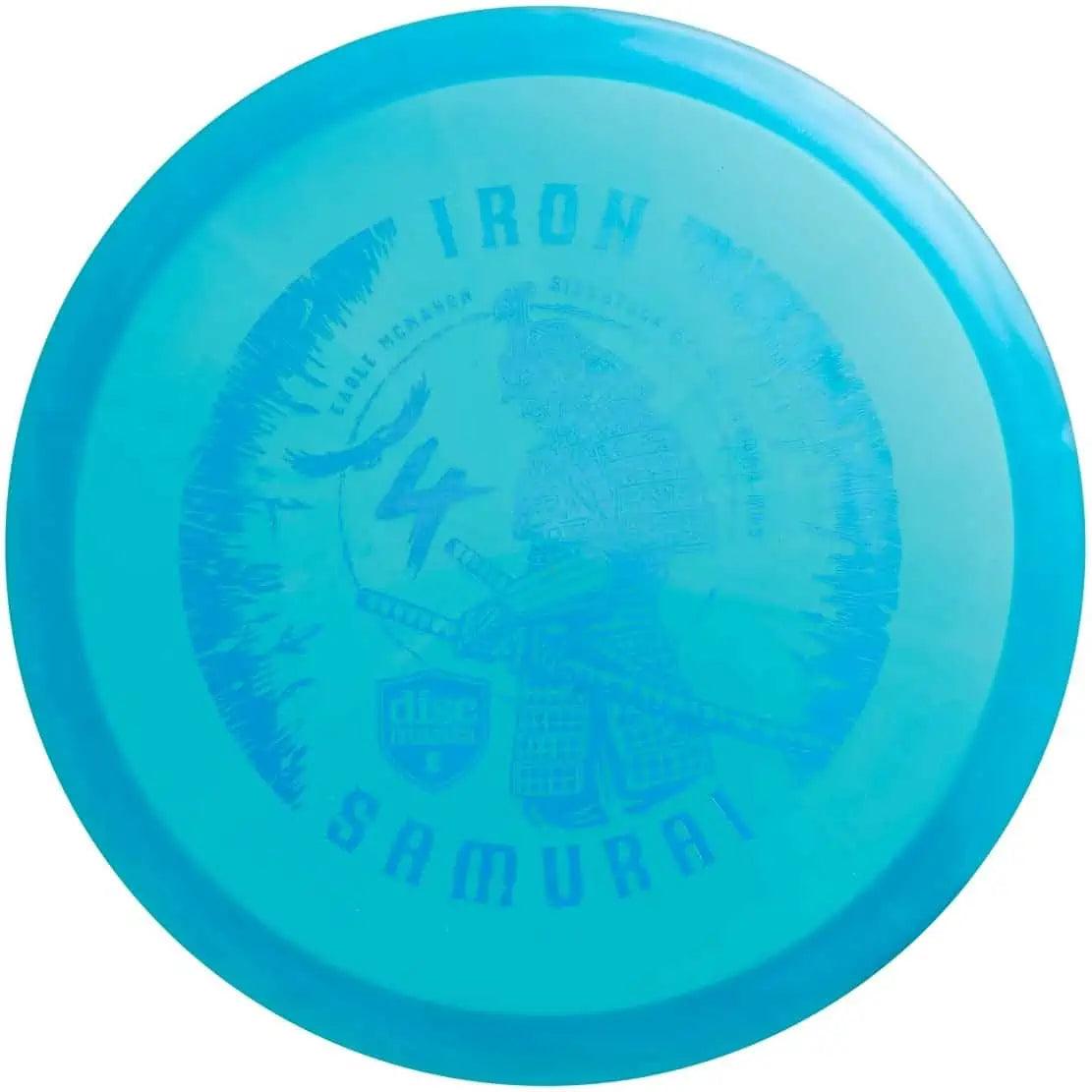 Discmania Chroma MD3 Iron Samurai 4 Eagle - PAR3 | Disku golfs