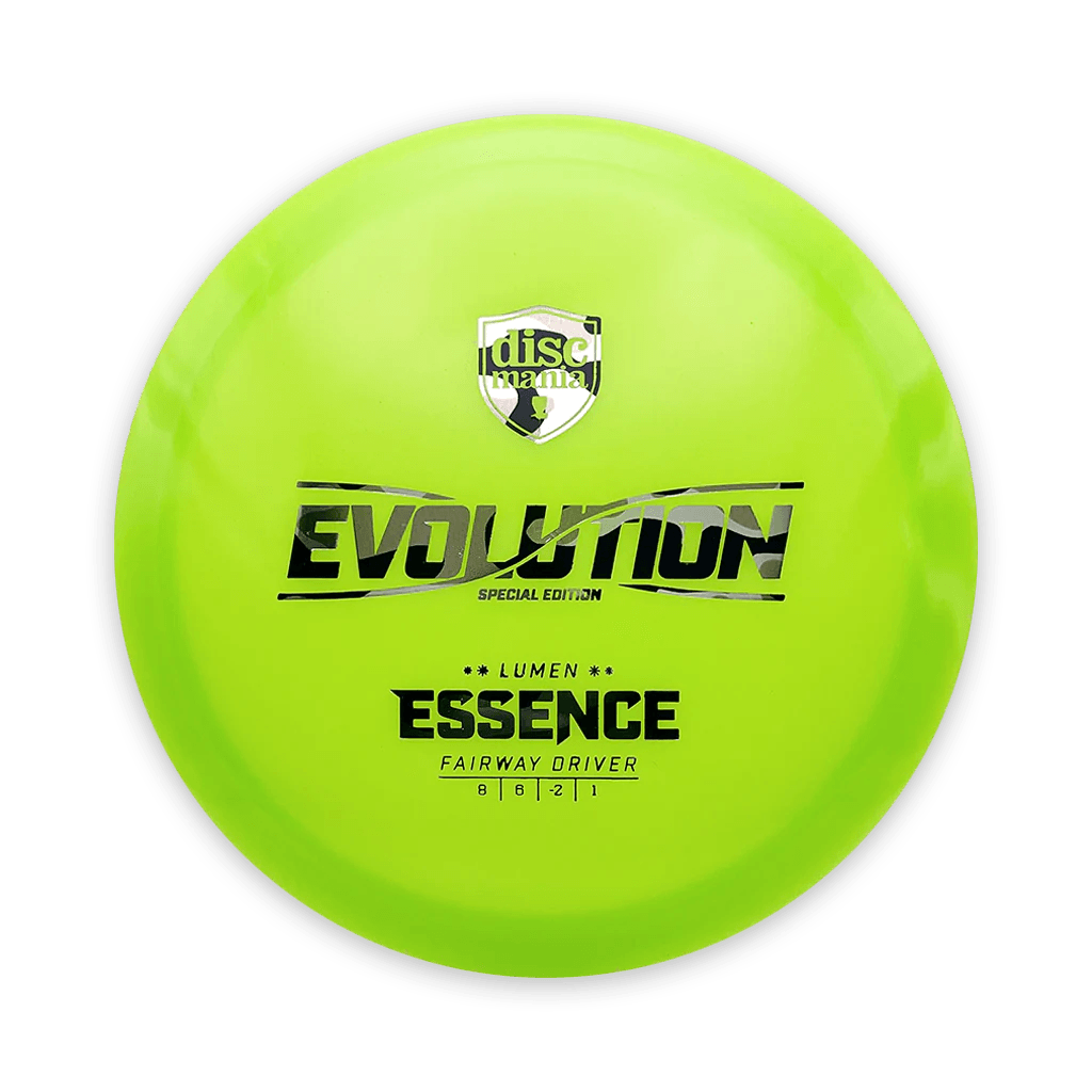 Discmania Color Lumen Neo Essence - Special Edditon - PAR3 | Disku golfs