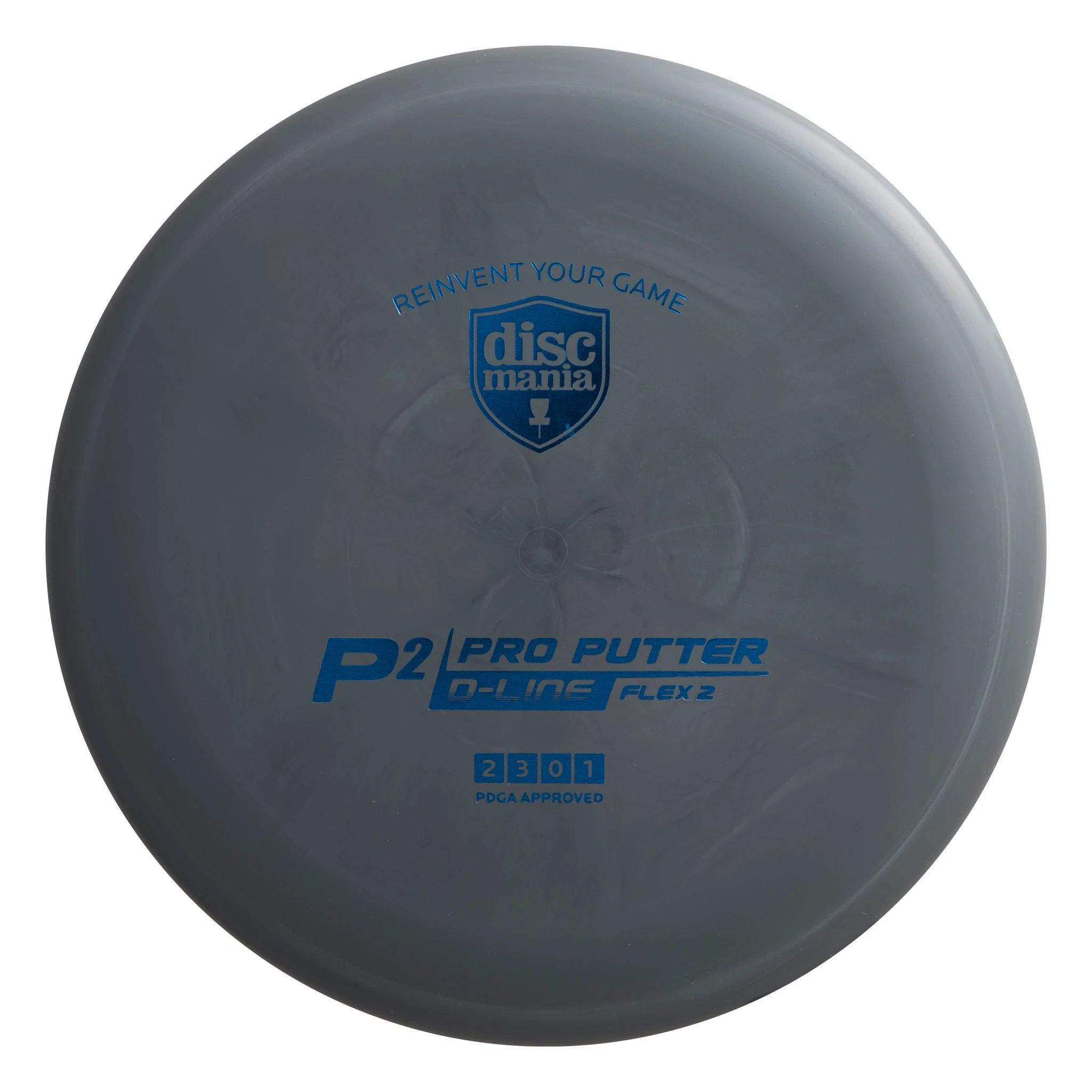 Discmania D-line P2 Flex2 - PAR3 | Disku golfs