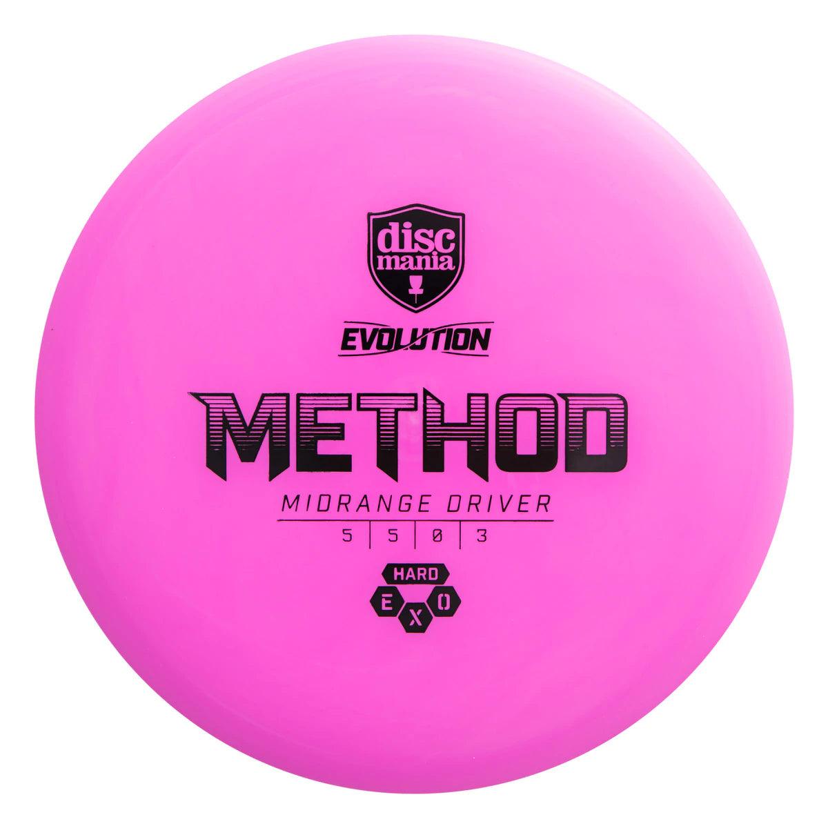 Discmania Evolution Exo line Hard Method - PAR3 | Disku golfs