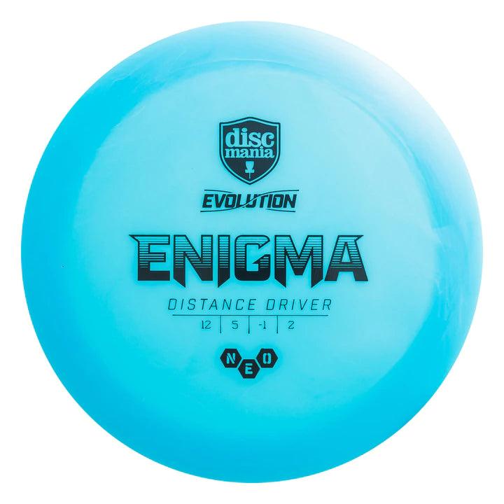 Discmania Evolution Neo line Enigma - PAR3 | Disku golfs