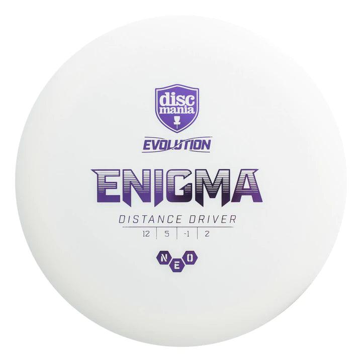 Discmania Evolution Neo line Enigma - PAR3 | Disku golfs