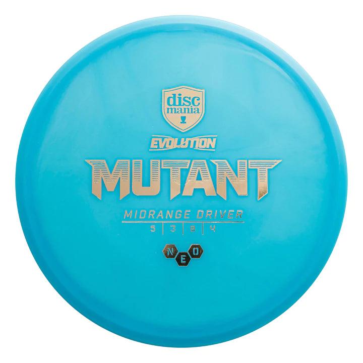 Discmania Evolution Neo line Mutant - PAR3 | Disku golfs