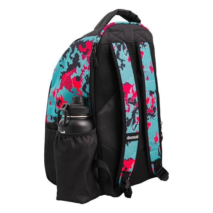 Discmania Fanatic Fly backpack - PAR3 | Disku golfs