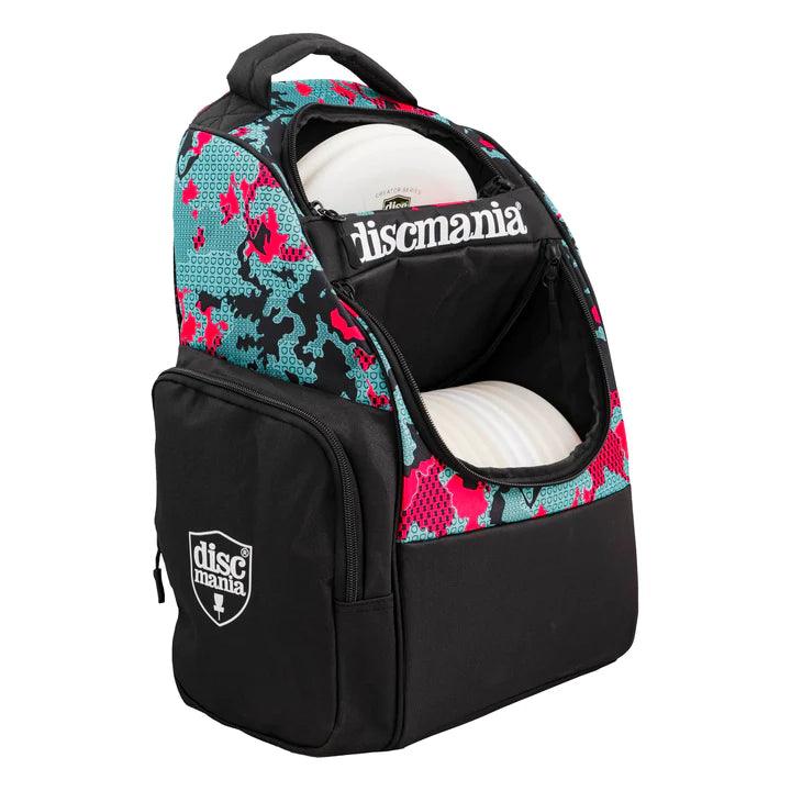 Discmania Fanatic Fly backpack - PAR3 | Disku golfs