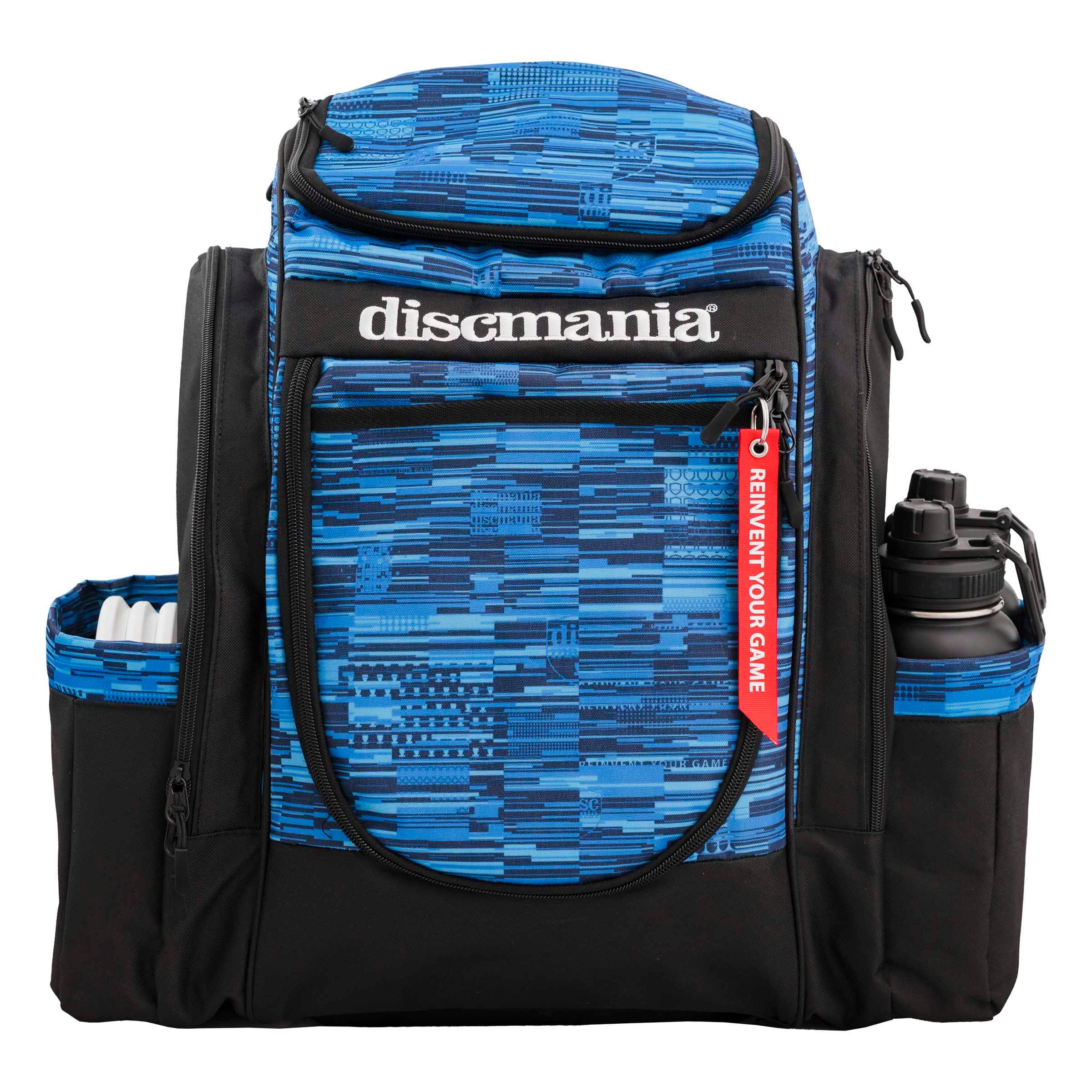 Discmania Fanatic Sky Backpack - PAR3 | Disku golfs