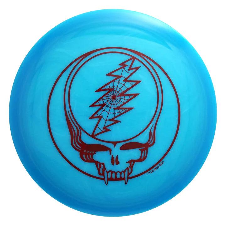 Discmania Grateful Dead Neo Splice - Steal Your Blood - PAR3 | Disku golfs
