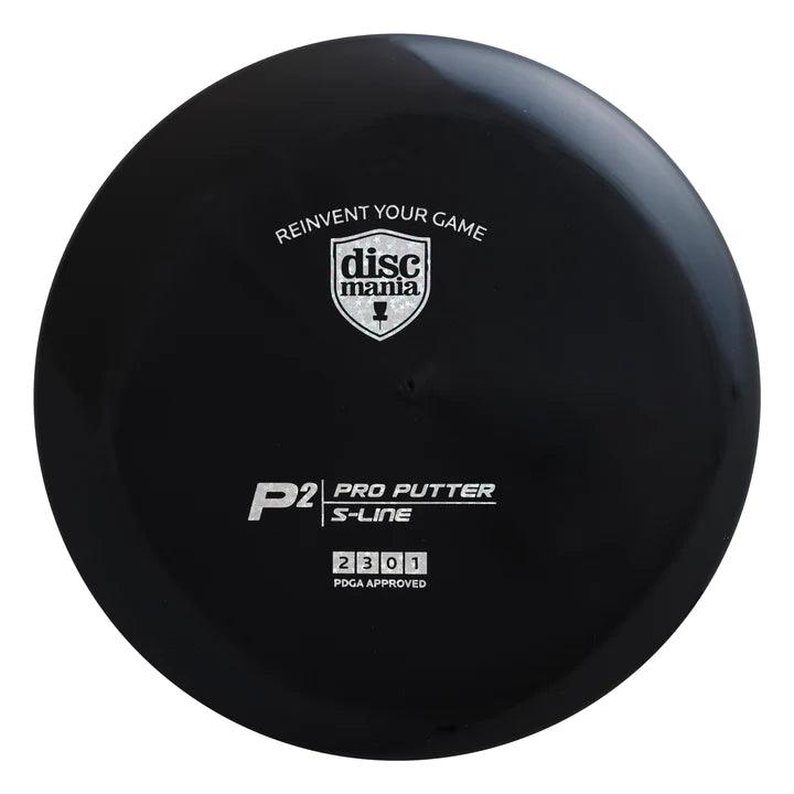 Discmania S-line P2 - PAR3 | Disku golfs