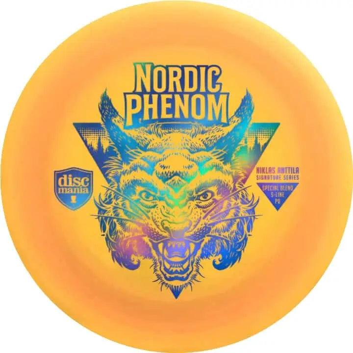 Discmania Special Blend S-line PD - NORDIC PHENOM - PAR3 | Disku golfs