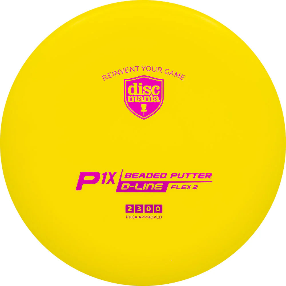 Discmania D-Line P1x Flex22