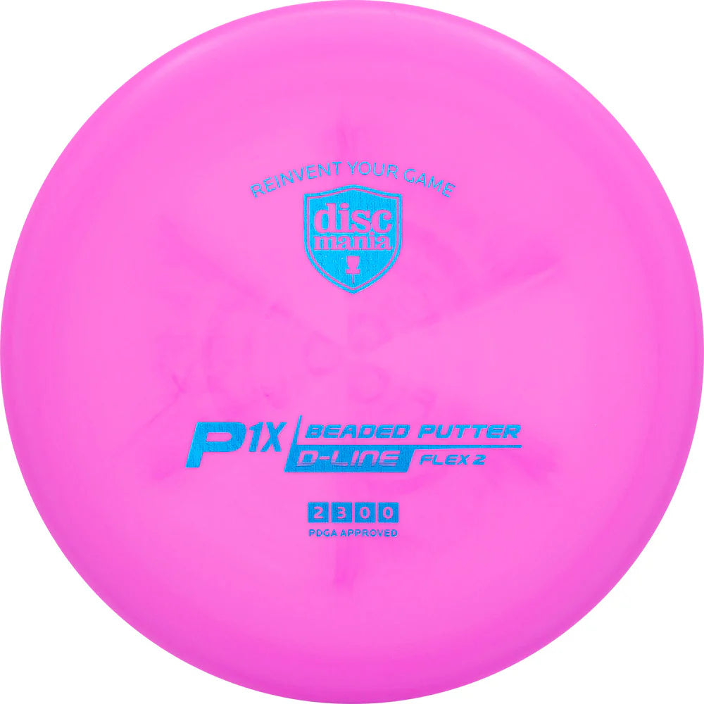 Discmania D-Line P1x Flex22