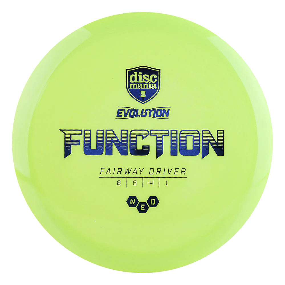 Discmania Neo Function