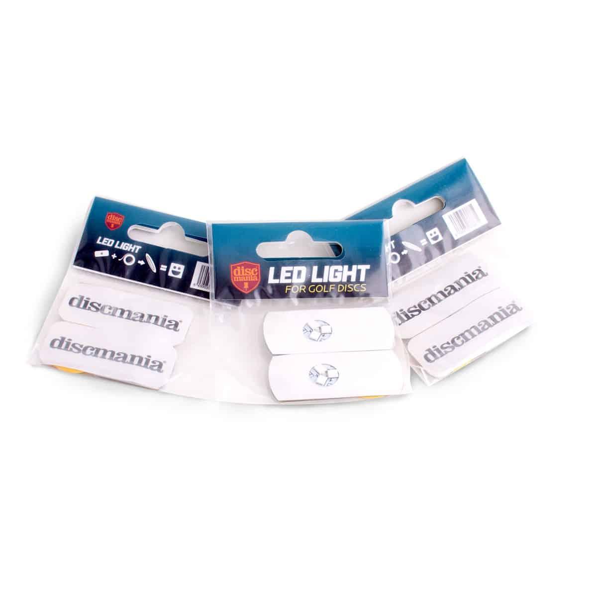 Discmania LED komplekts - PAR3 | Disku golfs