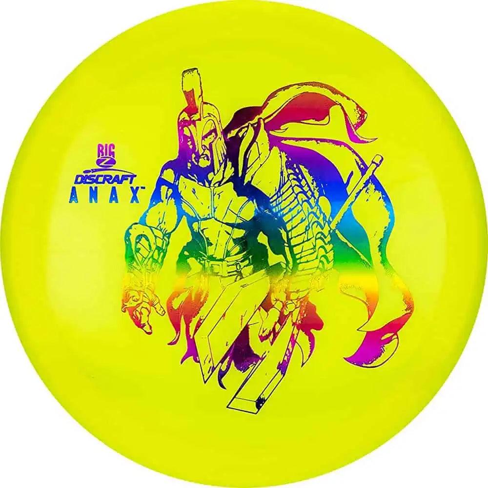 Discraft Big Z Anax - Paul McBeth Signature - PAR3 | Disku golfs