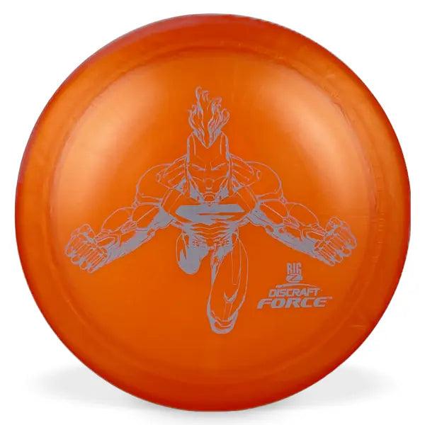 Discraft Big Z Force - PAR3 | Disku golfs