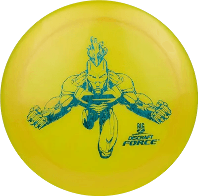 Discraft Big Z Force - PAR3 | Disku golfs