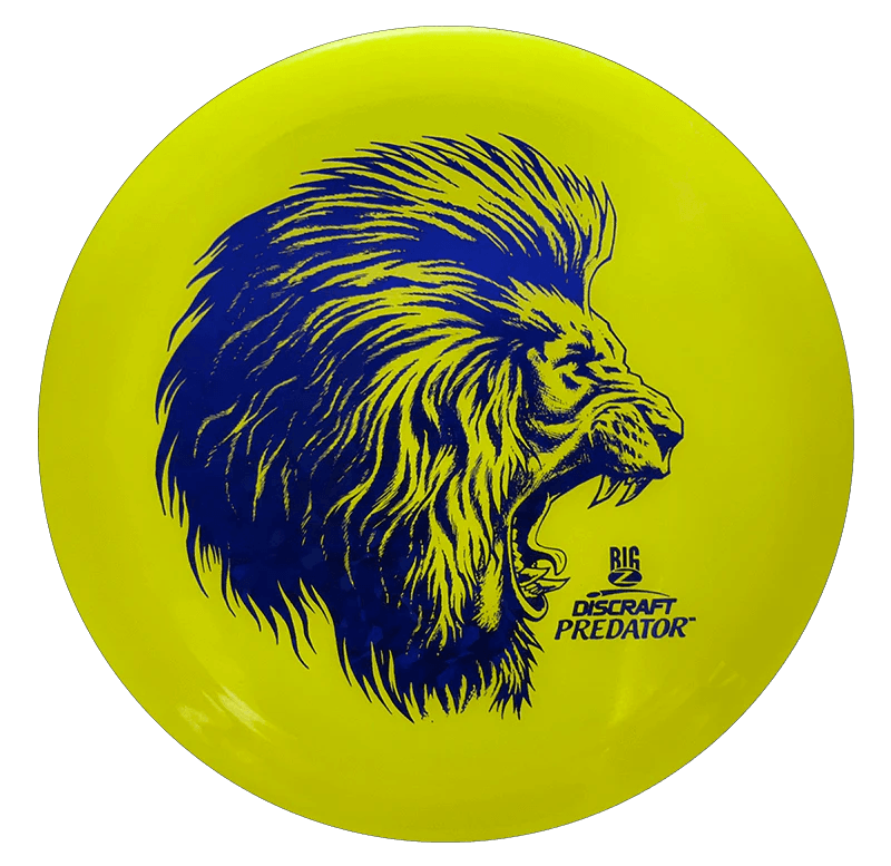 Discraft Big Z Predator - PAR3 | Disku golfs
