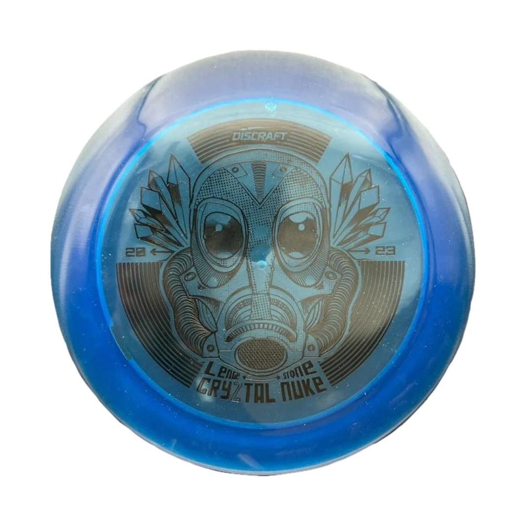 Discraft Cryztal Nuke - 2023 Ledgestone Edition - PAR3 | Disku golfs