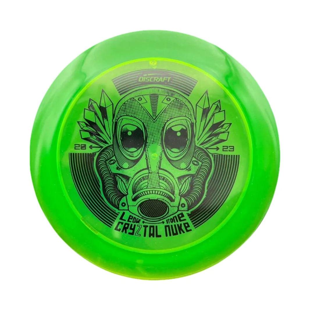 Discraft Cryztal Nuke - 2023 Ledgestone Edition - PAR3 | Disku golfs