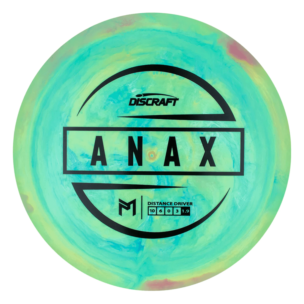 Discraft ESP Anax - Paul McBeth Signature - PAR3 | Disku golfs