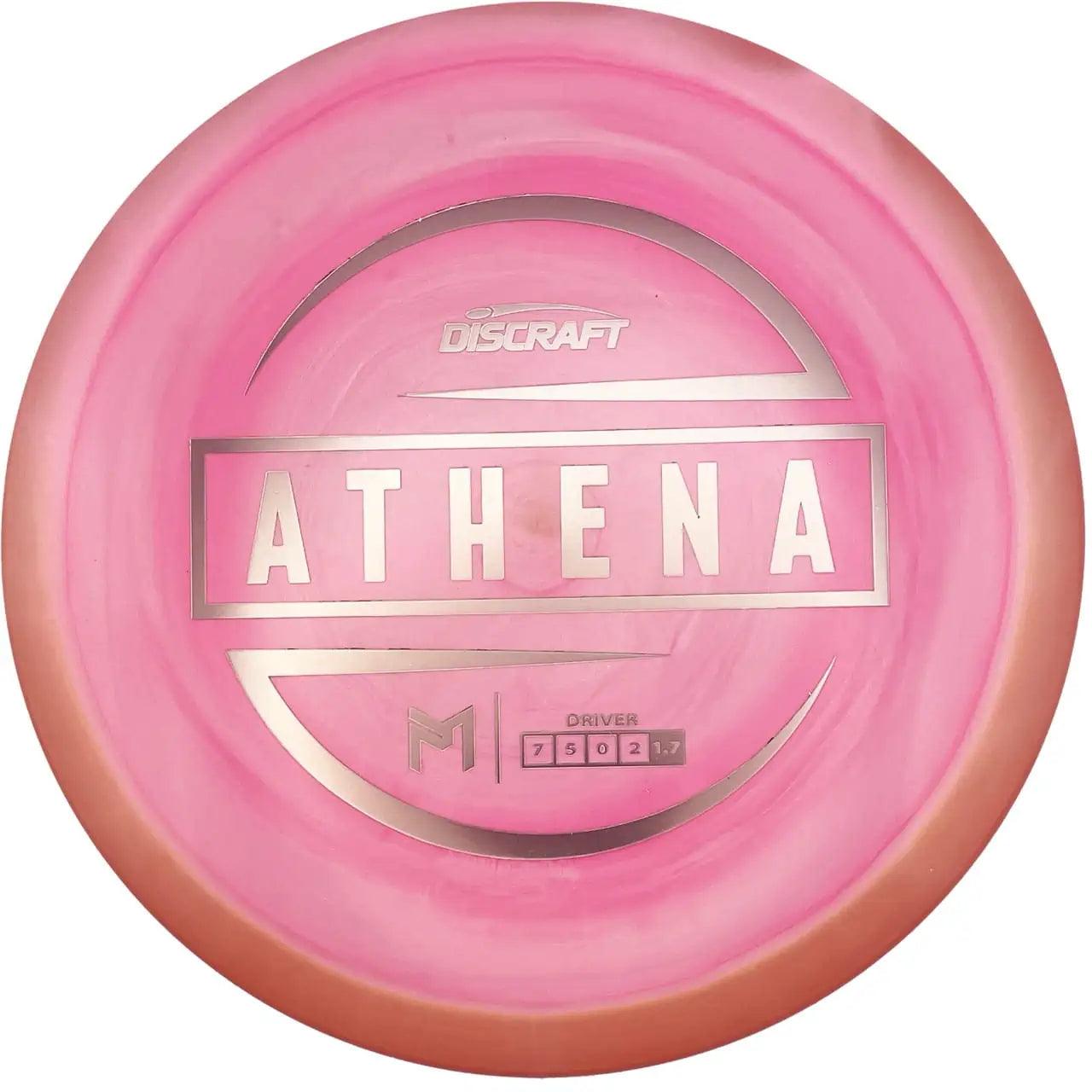 Discraft ESP Athena - Paul McBeth Signature - PAR3 | Disku golfs