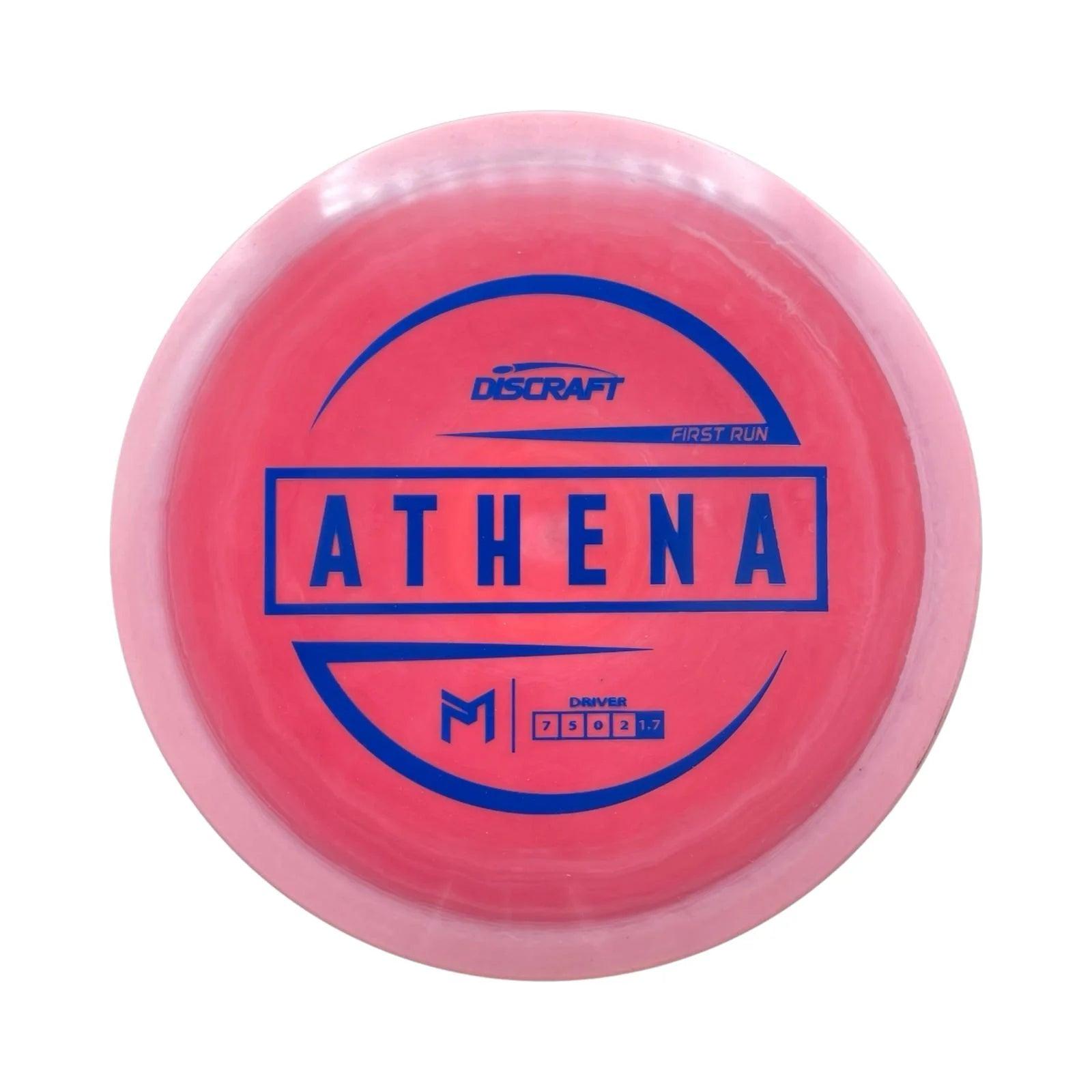 Discraft ESP Athena - Paul McBeth Signature - PAR3 | Disku golfs