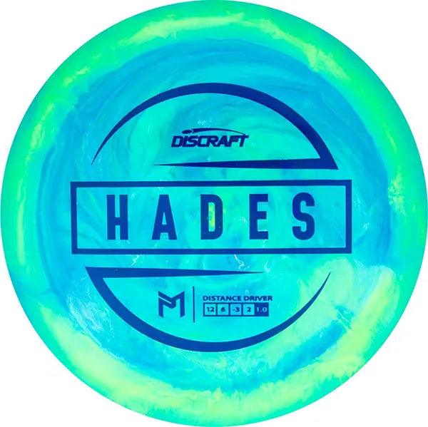 Discraft ESP Hades - Paul McBeth Signature - PAR3 | Disku golfs
