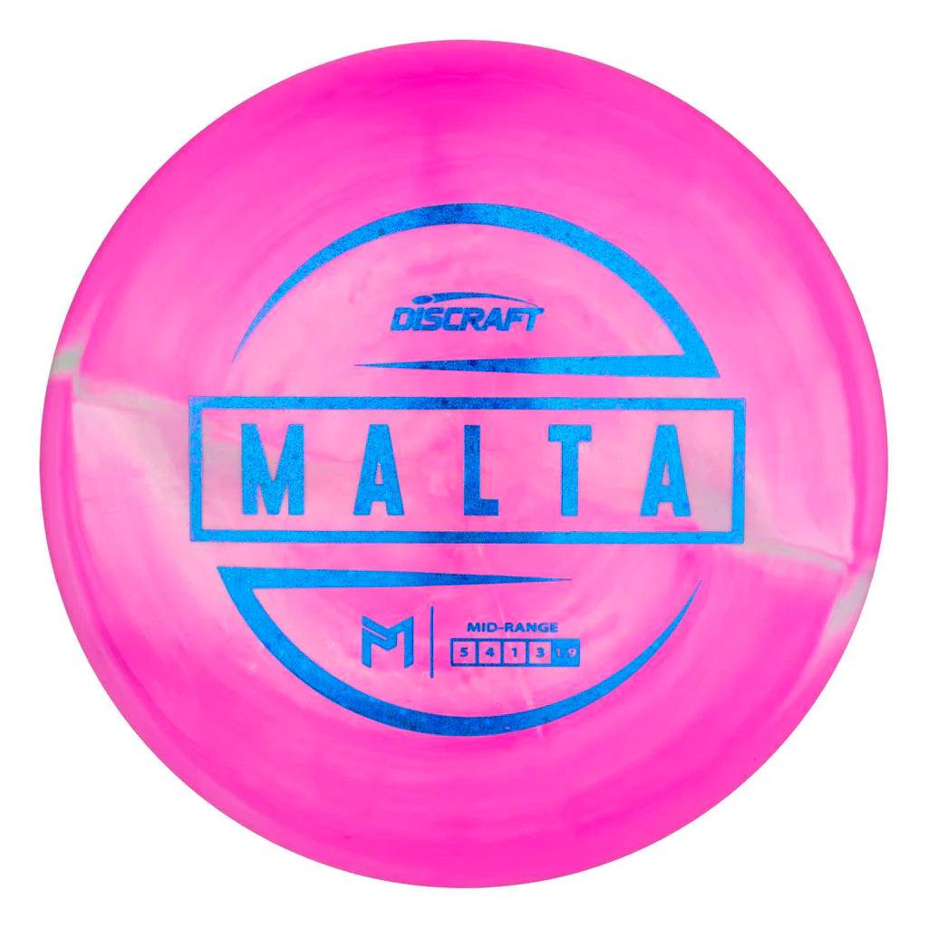 Discraft ESP Malta - Paul McBeth Signature - PAR3 | Disku golfs