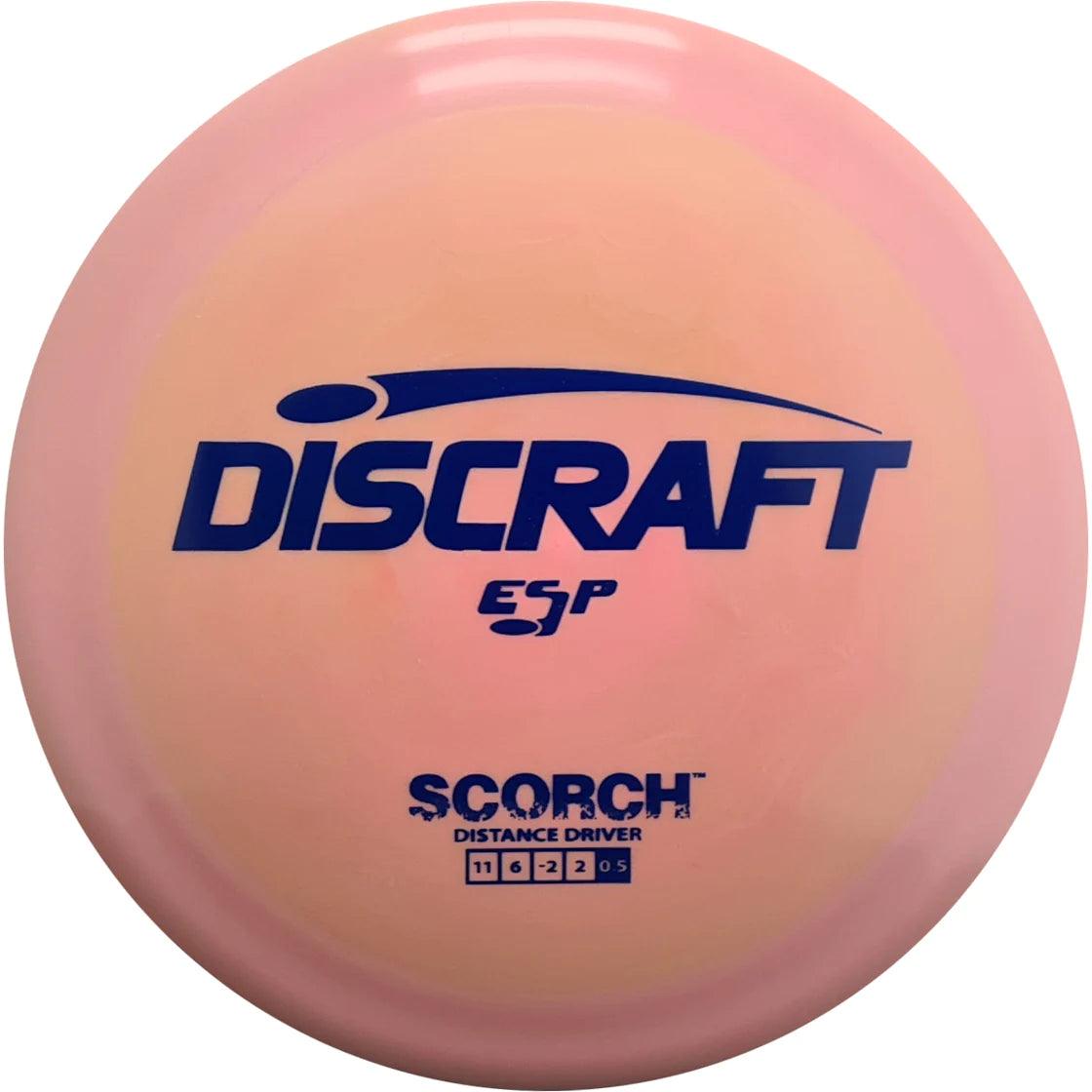 Discraft ESP Scorch - PAR3 | Disku golfs