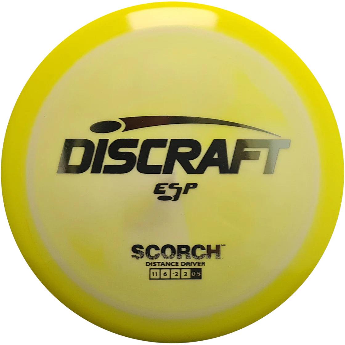 Discraft ESP Scorch - PAR3 | Disku golfs