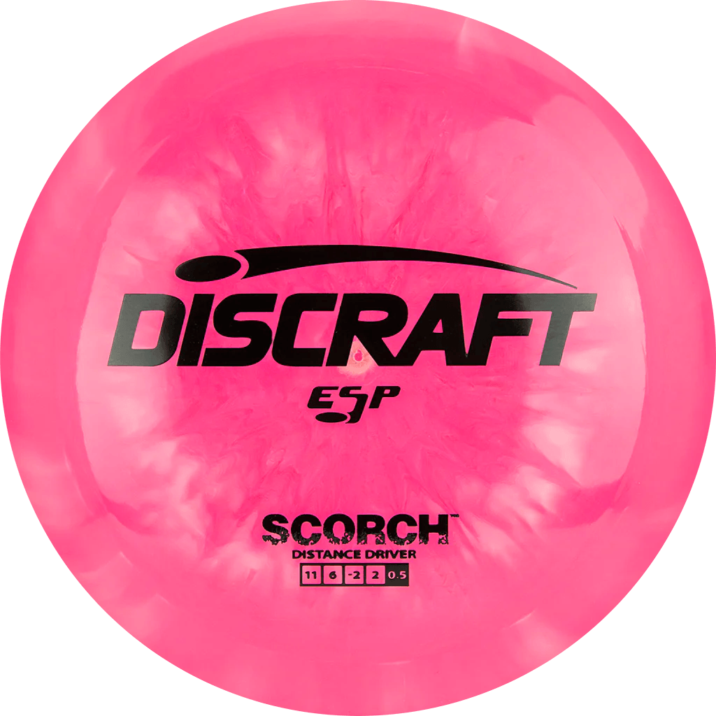 Discraft ESP Scorch - PAR3 | Disku golfs