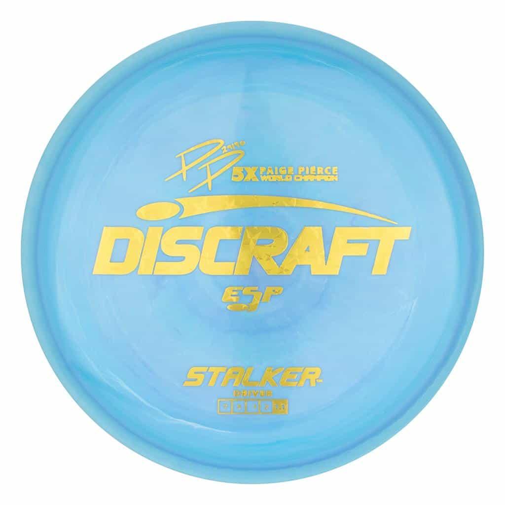 Discraft ESP Stalker - Paige Pierce Signature - PAR3 | Disku golfs
