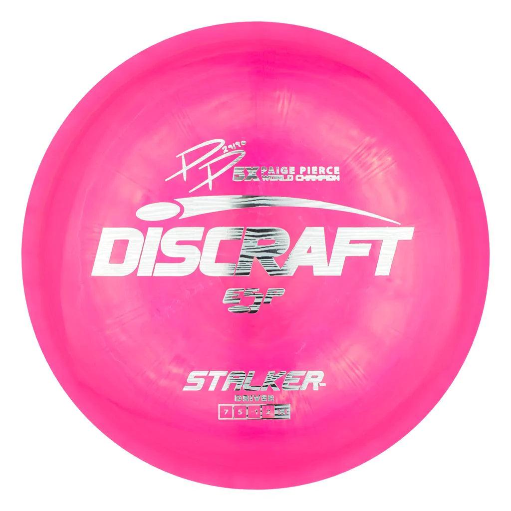 Discraft ESP Stalker - Paige Pierce Signature - PAR3 | Disku golfs