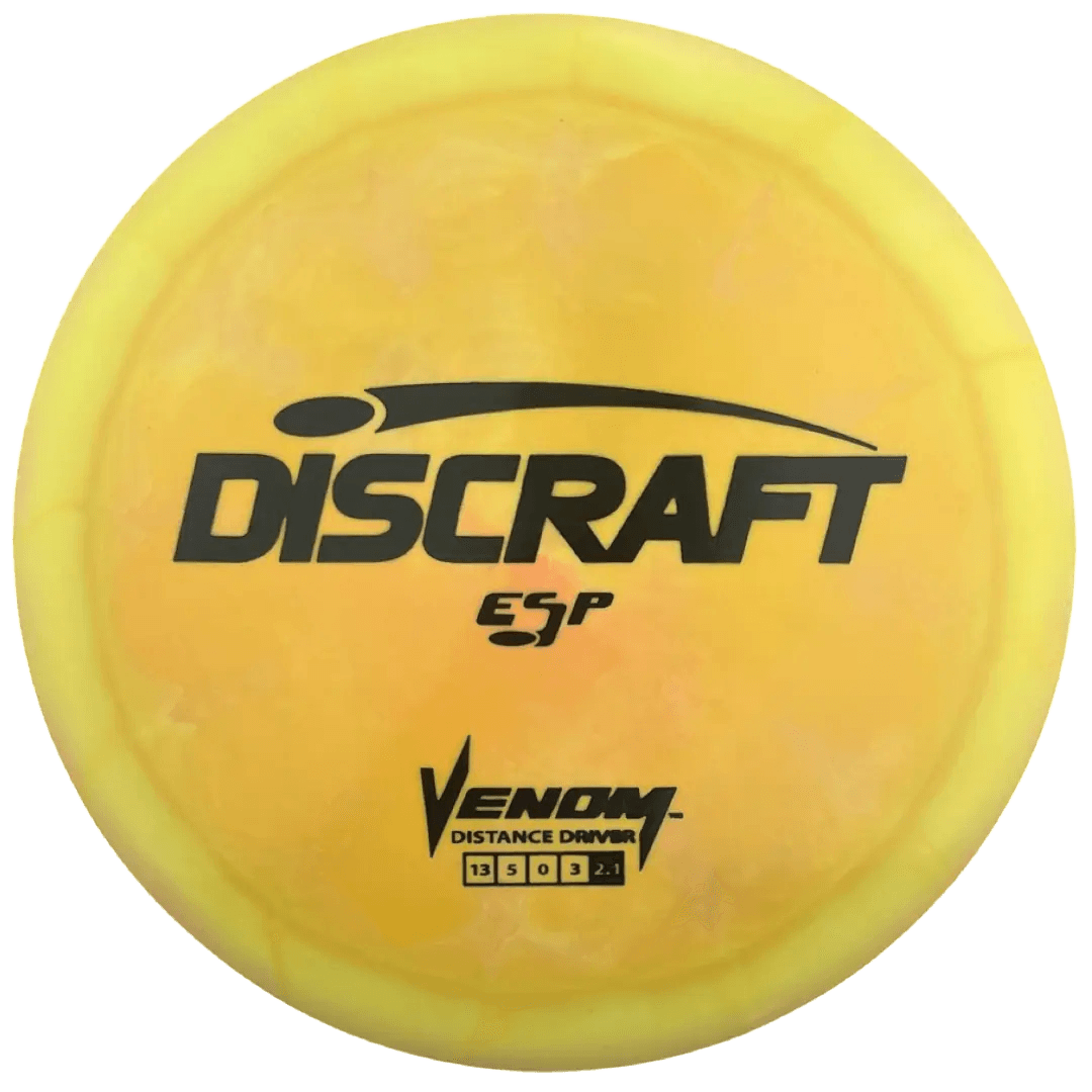 Discraft ESP Venom - PAR3 | Disku golfs