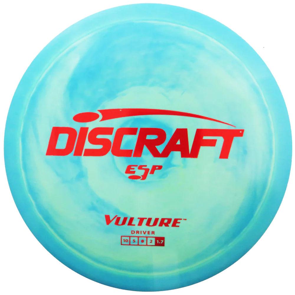 Discraft ESP Vulture - PAR3 | Disku golfs
