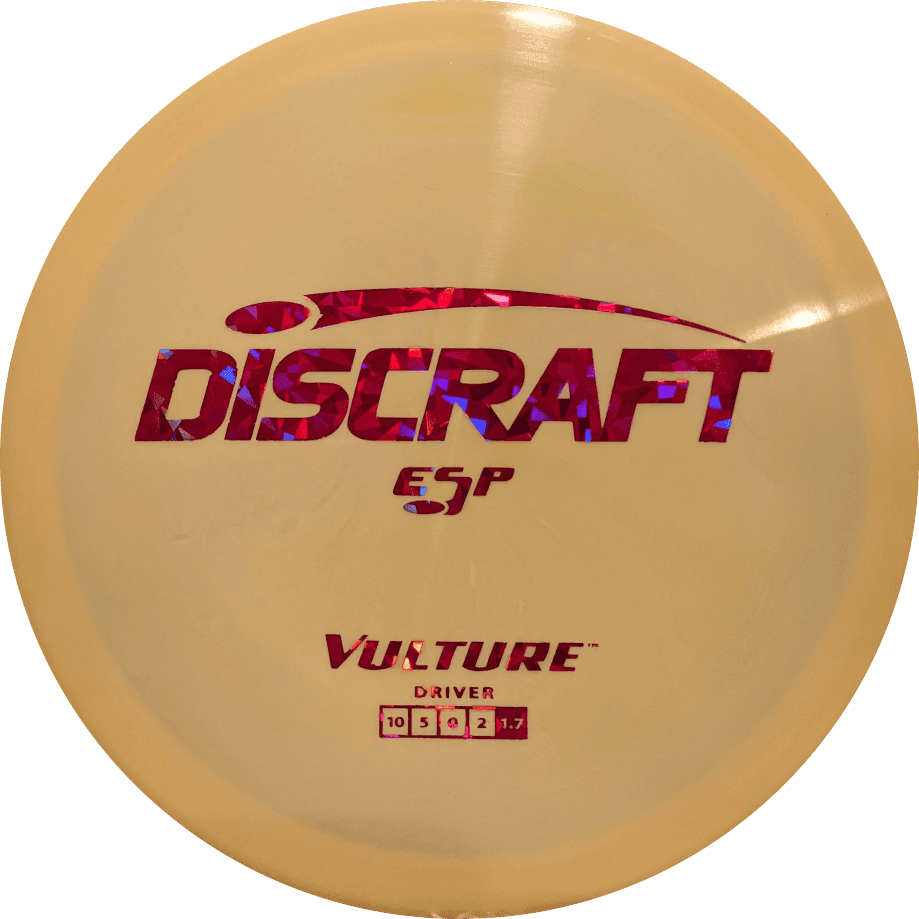 Discraft ESP Vulture - PAR3 | Disku golfs
