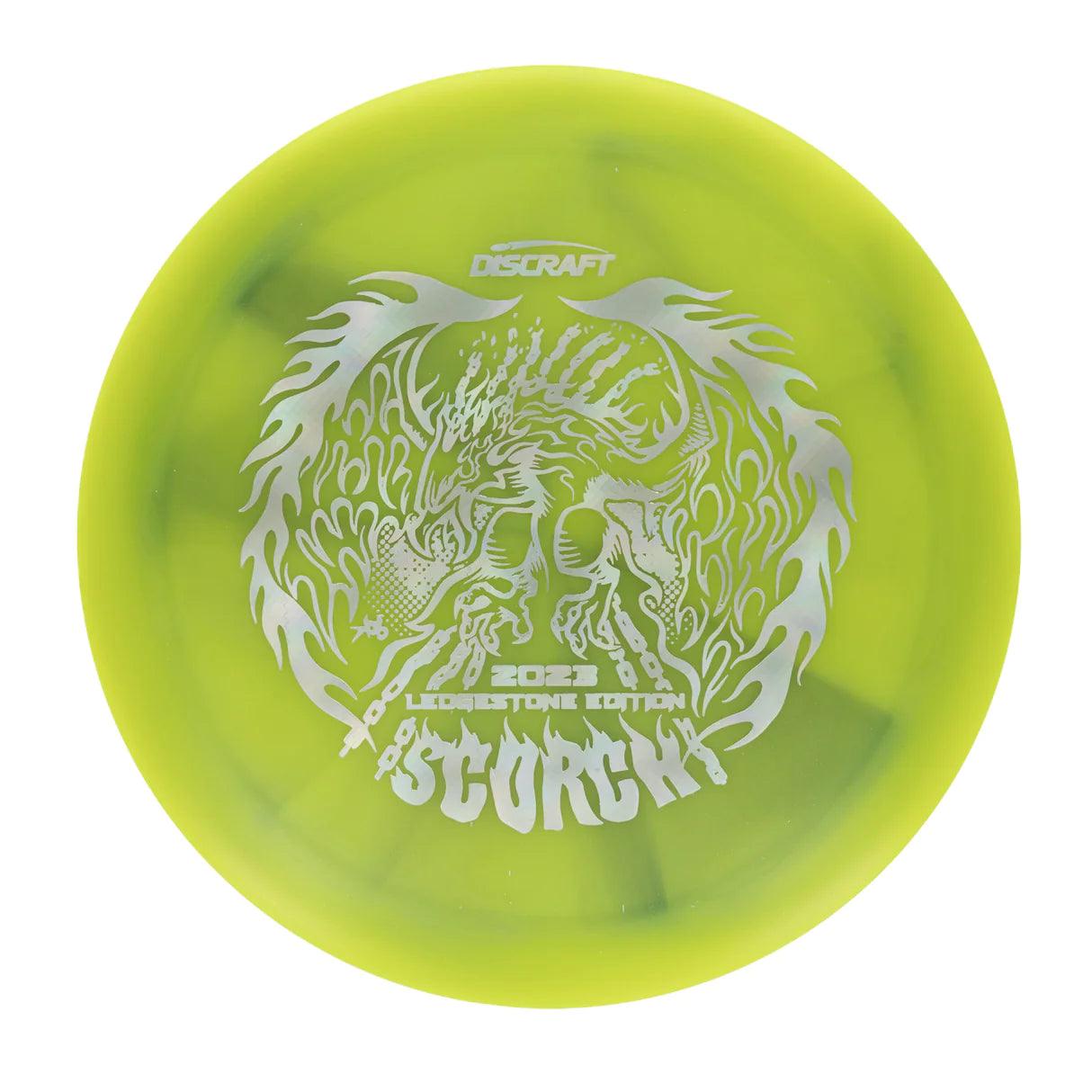 Discraft Metallic Z Swirl Scorch - 2023 Ledgestone Edition - PAR3 | Disku golfs