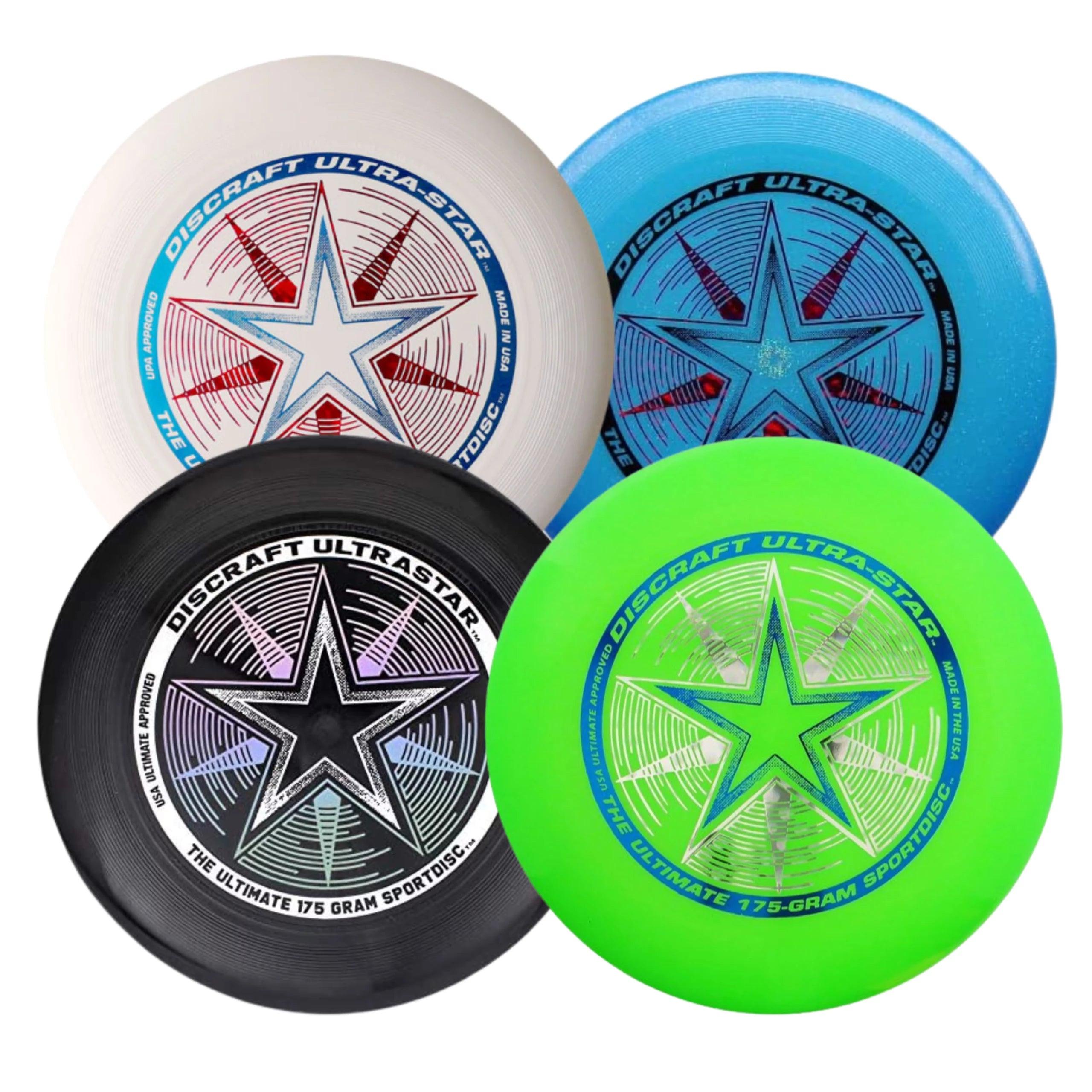 Discraft Mini UltraStar - PAR3 | Disku golfs