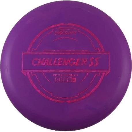 Discraft Putter Line Challenger SS - PAR3 | Disku golfs