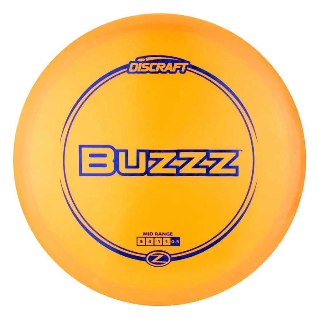 Discraft Z Buzzz - PAR3 | Disku golfs