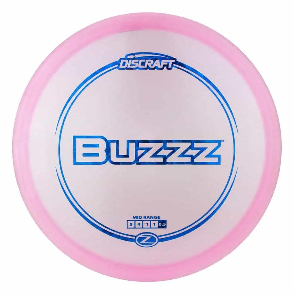 Discraft Z Buzzz - PAR3 | Disku golfs