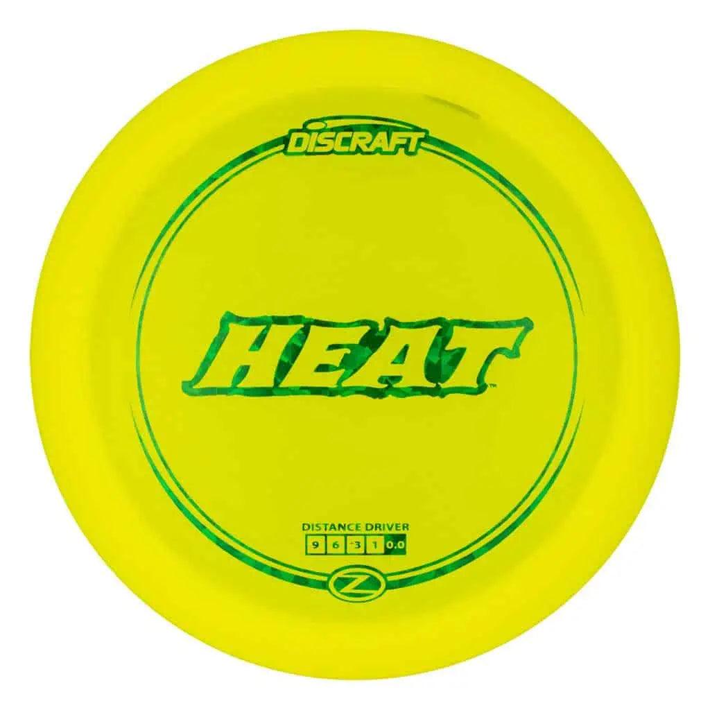 Discraft Z Heat - PAR3 | Disku golfs